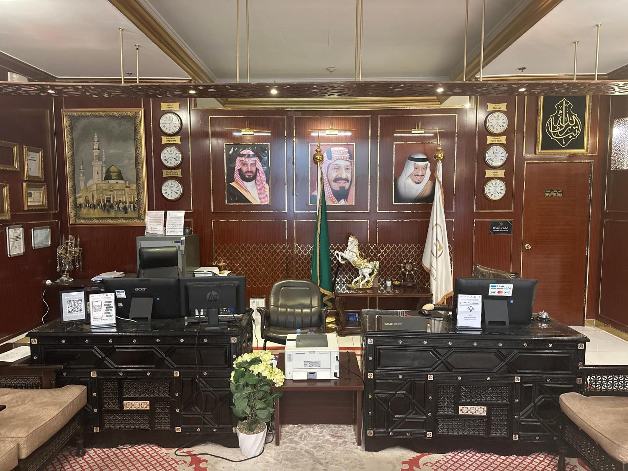 فندق المرسى Medina Bagian luar foto